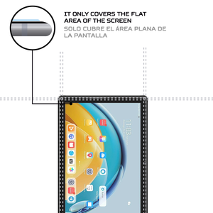 ฟิล์มกันรอย Doogee U9 รุ่น Antishock ผลิตภัณฑ์เด่น - Product Image 4