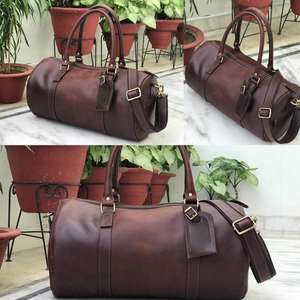 High Quality Eco-Friendly Polyester Duffel Bag Household Handbag Fashion <b>Style</b> Water Resistant Lightweight Large Capacity - Product Image 6