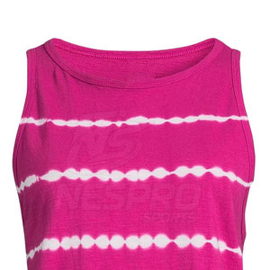 Sur la taille tricoté décontracté été respirant femmes débardeur fabriqué au Pakistan usine vente meilleure vente nouveauté - Product Image 4