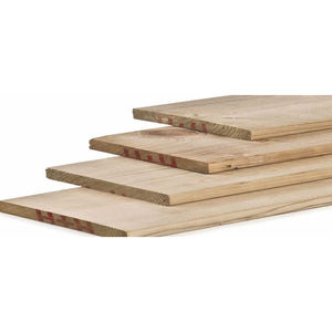 Madera de Abachi, Hemlock, Cedro, Abeto, Pino, Tipos de Madera y Tablas de Madera Maciza, Madera para Sauna, Madera Dura de Nogal Europeo, Tablas de Madera - Product Image 5