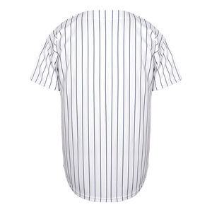 Meilleur matériel Maillots de baseball Séchage rapide Respirant Vêtements de sport Prix bon marché Logo personnalisé et design Maillots de baseball. - Product Image 6