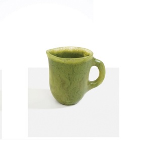 เหยือกน้ำเรซินตกแต่งลายน้ำแอปริคอทหมุนสำหรับเกรดที่ดีที่สุดในอินเดียทำด้วยมือ - Product Image 2