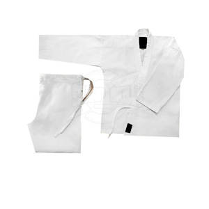 Mejor diseño personalizado impreso logotipo artes marciales Karate uniforme de alta calidad con servicio OEM gran oferta - Product Image 4