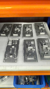 Mecanizado de Precisión CNC Avanzado y Electroerosión por Hilo, Componentes de Acero Inoxidable, Certificación ISO9001 para Mecanizado en Vietnam - Product Image 2