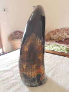 Cuerno Vikingo para Beber de Primera Calidad, Cuernos Auténticos de Buey, Vaca y Búfalo, Cuernos Vikingos Medievales para Beber a Precios Asequibles en Oferta - Product Image 4