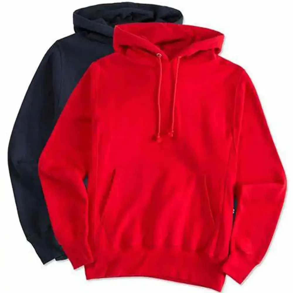 Barato Hombres Casual Hoodies Fleece Hip Hop Sólido Pullover Sudadera Hombres Ropa Deportiva sudaderas con capucha de moda