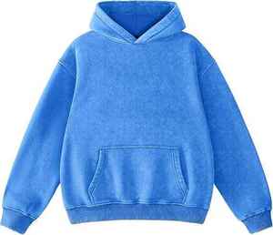 Sweatshirt à capuche pour hommes avec impression personnalisée Sweatshirts à capuche unisexes avec logo personnalisé Sweats à capuche unis pour hommes - Product Image 4