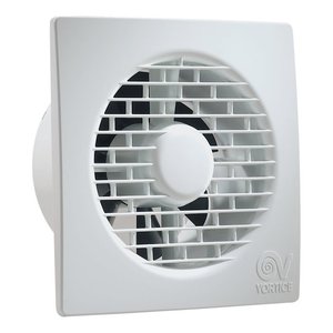 Ventilateur centrifuge Vortice 100 mm 85 mH, fonctionnement silencieux, ventilation de salle de bain - Product Image 2