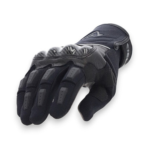 Guantes Deportivos ACERBIS G3.0 de Cuero y Carbono, Guantes de Protección para Motociclismo para Uso en Verano e Invierno - Product Image 1