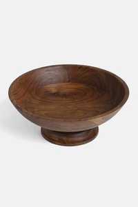 Amazing Best Quality Newly Designed Natural Texture Wood Kitchenware Tableware Dinnerware <b>Set</b> <b>Bowls</b> Salad <b>Bowl</b> Table Decor - Product Image 4