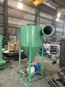 เครื่องทำความเย็นเม็ดแบบเคาน์เตอร์เครื่องผลิตผลผลิตสูงใหม่สำหรับการระบายความร้อนและอบแห้งเม็ด - Product Image 3