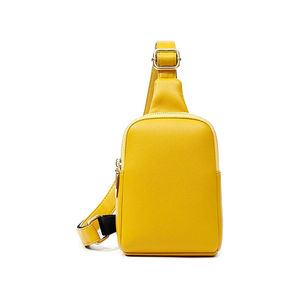 Bolsa de Hombro Cruzada de Viaje Moderna a Precio de Mayoreo, Bolsa de Cintura de Cuero PU para Hombre, Bolsas de Moda para Hombre - Product Image 5