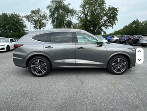 ACURA MDX SH-AWD USADO ASEQUIBLE, VOLANTE A LA IZQUIERDA, MODELO 2024, 1-25000 MILS, LISTO PARA ENVIAR - Product Image 5