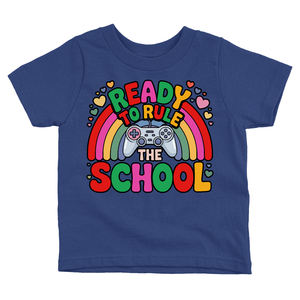 T-shirts en coton personnalisés pour enfants unisexe 2026 – Vente en gros OEM/ODM – Tissu doux – Qualité export du Bangladesh – Fournisseur mondial – Livraison en 7 jours - Product Image 5