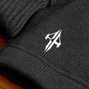 New 2025 Winter Sweater Wholesale Wool / Acrylic Material High Quality Custom Logo New Design <b>Men's</b> <b>Cardigan</b> by ATLANTIC - Product Image 5