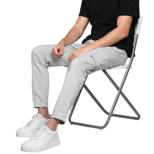 2025 Pantalon Cargo pour Homme avec Design de Poche Utilitaire, Options de Marque Personnalisées et Taille Classique pour un Confort Maximum-Vente de Gros - Product Image 4