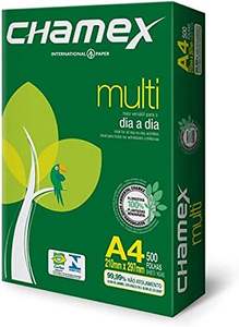 Papel para Fotocopias Chamex Tamaño A4, 80 GSM, 500 Hojas por Paquete, Blanco, en Venta - Product Image 3
