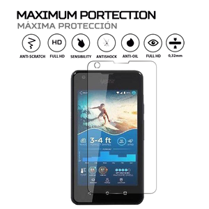 ฟิล์มกันรอยหน้าจอ ANTISHOCK สำหรับ Yezz Andy 4E5 ฟิล์มกันรอยหน้าจอโทรศัพท์มือถือคุณภาพพรีเมียม - Product Image 1