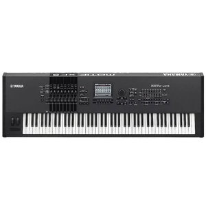 BEST BUY Yamaha Motif XF8 88 touches original - Product Image 3