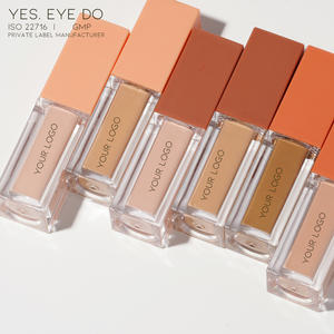 Corrector para debajo de los ojos Clay Cc Corrector debajo de los ojos Corrector cálido Resaltador amarillo Zaidoc Foundation Corrector Stick Etiqueta privada - Product Image 1