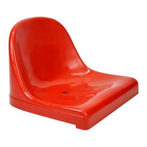 Sièges de stade empilables au design contemporain, avec dossier confortable en copolymère de polypropylène, pour aménagements théâtraux - Product Image 2