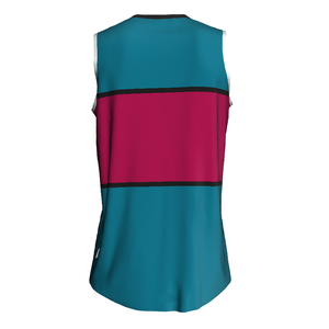 Conjunto de Uniforme de Baloncesto Premium, Personalizable con Nombre y Número, Jersey de Baloncesto sin Mangas de Secado Rápido - Product Image 4