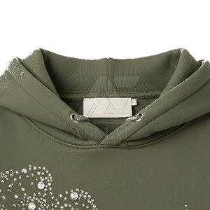 Fabricante de Pakistán, Sudaderas con Pedrería para Mujer al por Mayor, Sudaderas con Pedrería para Mujer en Stock - Product Image 4