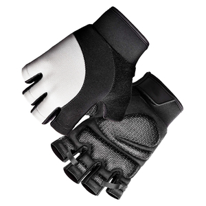 Meilleurs gants d'haltérophilie professionnels de gymnastique musculation prix de gros bon marché Offre Spéciale utiliser gants d'haltérophilie à vendre - Product Image 5