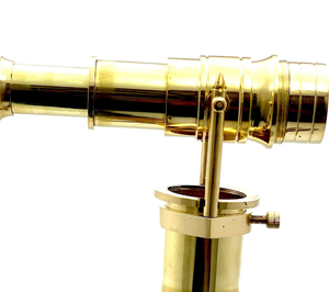 Telescopio de Latón Hecho a Mano de Primera Calidad, el Mejor Artículo para Regalo - Product Image 1