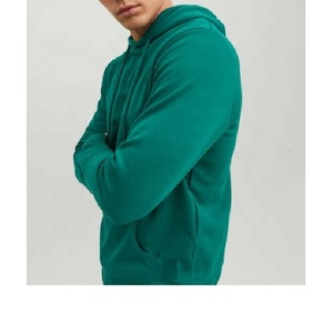 Sudadera con Capucha para Hombre, Invierno, Antiarrugas, Transpirable, Secado Rápido, Ecológica, Personalizada, Tejido de Punto de Algodón y Elastano, Logotipo Personalizado - Product Image 2