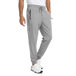 Pantalons pour hommes de haute qualité, confortables, respirants, à séchage rapide, pantalons de survêtement pour hommes, streetwear, molleton uni, pantalon de jogging, pantalon d'extérieur - Product Image 2