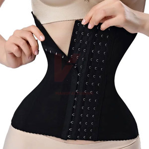 Sculpt Touch taille formateur femmes réglable sueur bande taille-taille ceinture contrôle du ventre minceur perte de poids et entraînement soutien - Product Image 5