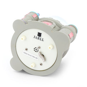 กล่องดนตรีเรซิ่นคริสตัลประดิษฐ์พร้อมลูกโลกหิมะสำหรับตกแต่งคริสต์มาส - Product Image 5