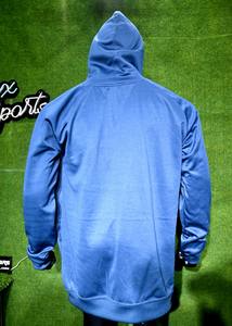 Sweat-shirts à capuche pour hommes de qualité supérieure 100% polyester, en molleton épais, surdimensionné, personnalisé, pour l'hiver - Product Image 4