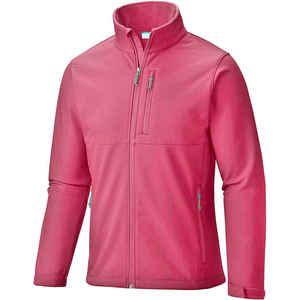 Chaqueta Deportiva Personalizada con Logotipo para Hombre, Chaqueta de Softshell para Camping al Aire Libre con Capucha, Disponible en Varios Colores - Product Image 4