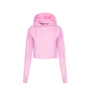 Meilleur service OEM de fabrication Sweats à capuche pour femmes Sweatshirt pour femmes Meilleur design Durable Crop Top Hoodies pour femmes - Product Image 5