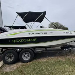 0utboard Deck B0at Adventure Mar1ne Watercraft Elegante artesanía de ocio 2025 22FT Remolque de barco OEM Industrial DIY Garantía de 3 años - Product Image 1