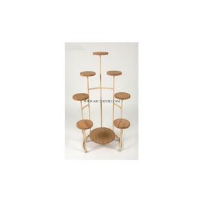 Home and <b>Garden</b> Decoration Flower Pots and Harlow Stands Marvelous Designing <b>Large</b> Size 8 Tier Home Indoor Side Flower <b>Planters</b> - Product Image 1