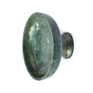 Tazón de Mármol Verde Premium con Soporte, Último Modelo Hecho a Mano para Frutos Secos, Aperitivos y Servicio Multiusos al Mejor Precio desde India - Product Image 5