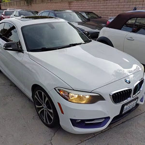 Auto Usado de Calidad a Precio Accesible, BMW Serie 2 228i 2014, Volante a la Izquierda - Product Image 1