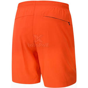 Pantalones Cortos Deportivos Casuales para Hombre, Sólidos, Suaves, Duraderos, de Secado Rápido y Transpirables para Cardio, Ciclismo, Entrenamientos de Fuerza y Rutina - Product Image 2