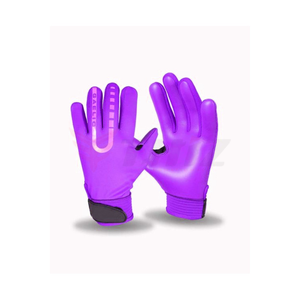 Fabricant professionnel, usine sportive du Pakistan, gants de football GAA gaéliques respirants, antidérapants, légers et imperméables - Product Image 5