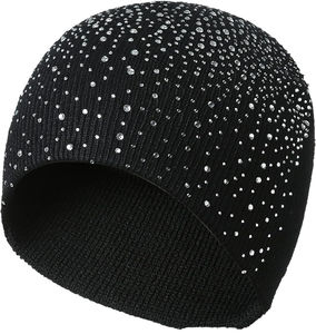 Chapeau beanie d'hiver de haute qualité, personnalisable, chaud et épais, avec logo personnalisé, beanie d'hiver de haute qualité - Product Image 5