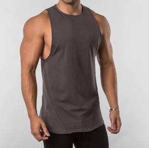 Débardeurs pour hommes de haute qualité Style unique Entièrement personnalisable Respirant et Séchage rapide Personnalisable Marque privée - Product Image 1