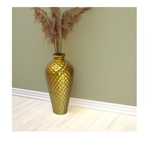Customized Modern Design Metal Iron Flower Pot Fresh Arrival Home Decoration <b>Floor</b> <b>Vase</b> with Size and Colour Options - Product Image 6