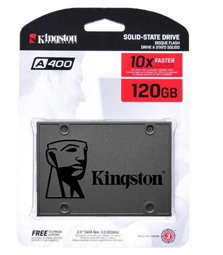 Original Kingsto Sa400 Uv500 120Gb 240Gb 480Gb 960Gb Sata3.0 2.5 Inch Disco HDD Replacement for Increase Performance Ssd