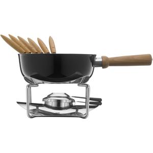 Ensemble de fondue au fromage Silit 9 pièces, kit d'outils de cuisine haut de gamme - Product Image 1