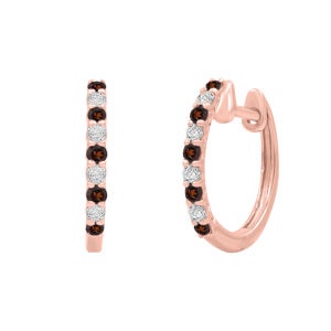 Custom 2025 Trendy Style 18K Gold Plated Diamond <b>Drop</b> <b>Earrings</b> Fashion Stud Jewelry for Women's Wedding - Product Image 6