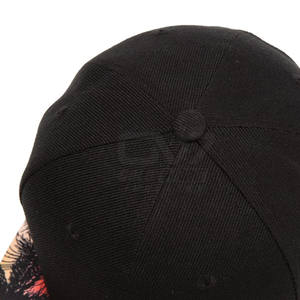 Gorra de béisbol deportiva con diseño de impresión de logotipo personalizado Sombrero deportivo ligero para adultos Hecho en Pakistán - Product Image 6