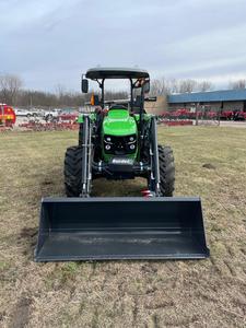 รถแทรกเตอร์ Deutz-Fahr 4065E ปี 2025 สำหรับขาย - Product Image 4